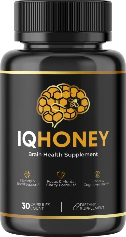 IQHoney single bottle